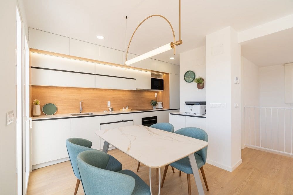 4 soveværelse Bungalow til salg i La Nucia med swimmingpool garage - € 457.000 (Ref: 9540797)