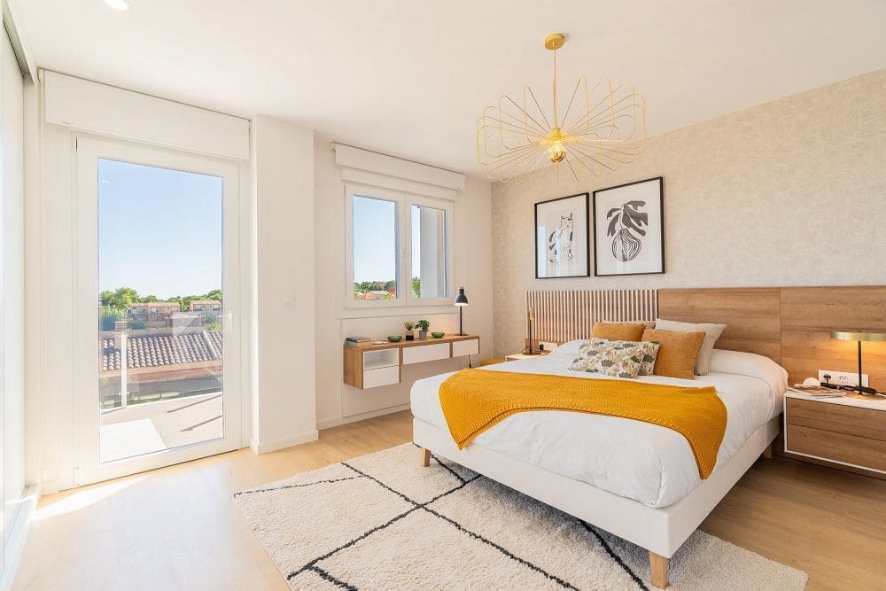 4 soveværelse Bungalow til salg i La Nucia med swimmingpool garage - € 457.000 (Ref: 9540797)