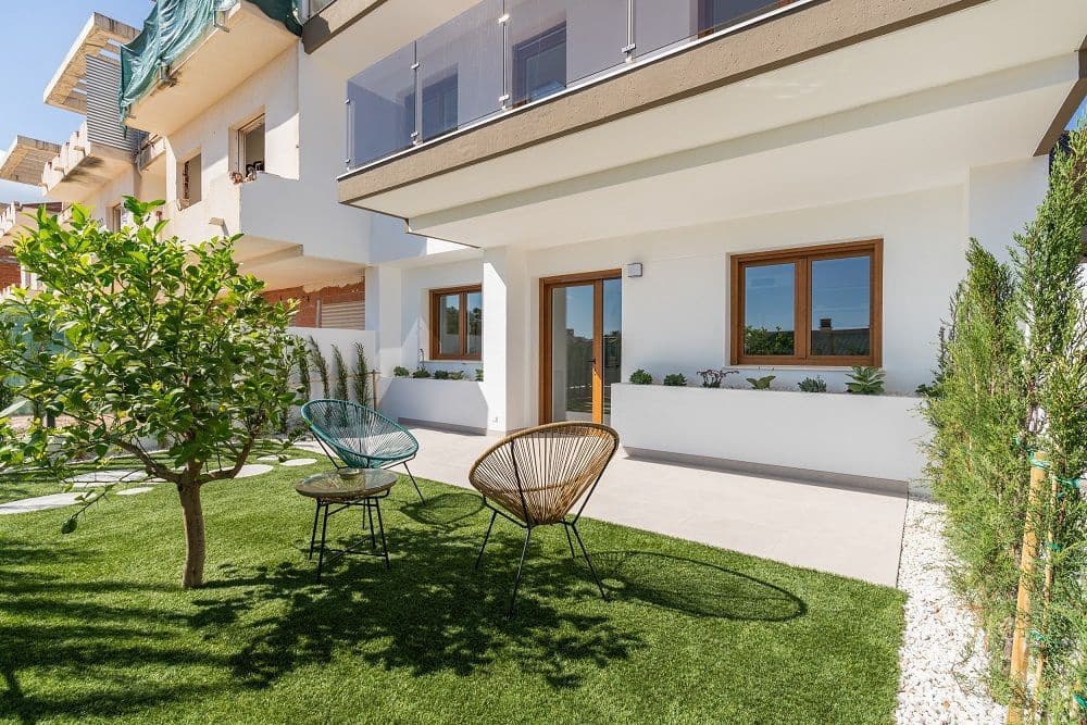 4 soveværelse Bungalow til salg i La Nucia med swimmingpool garage - € 457.000 (Ref: 9540797)