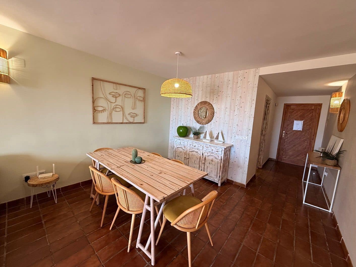 Appartement de 2 chambres à louer à Altea avec piscine garage - 1 400 € (Ref: 9585434)