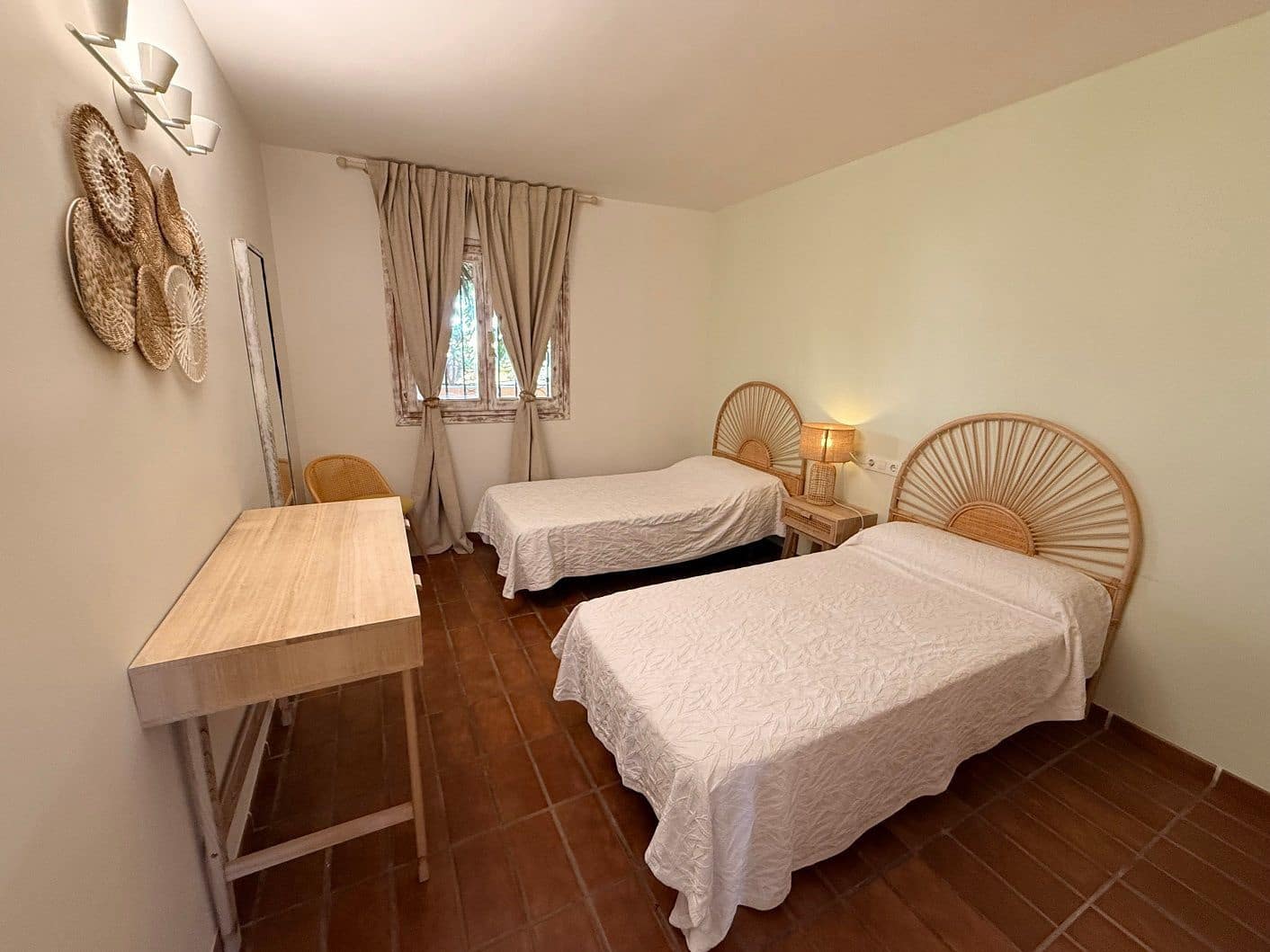 Appartement de 2 chambres à louer à Altea avec piscine garage - 1 400 € (Ref: 9585434)