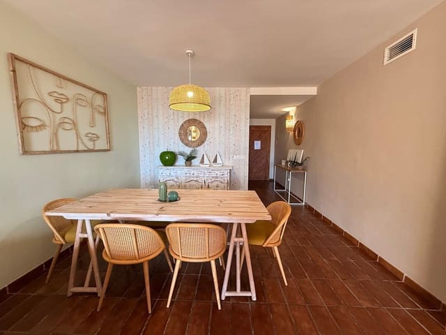 Appartement de 2 chambres à louer à Altea avec piscine garage - 1 400 € (Ref: 9585434)