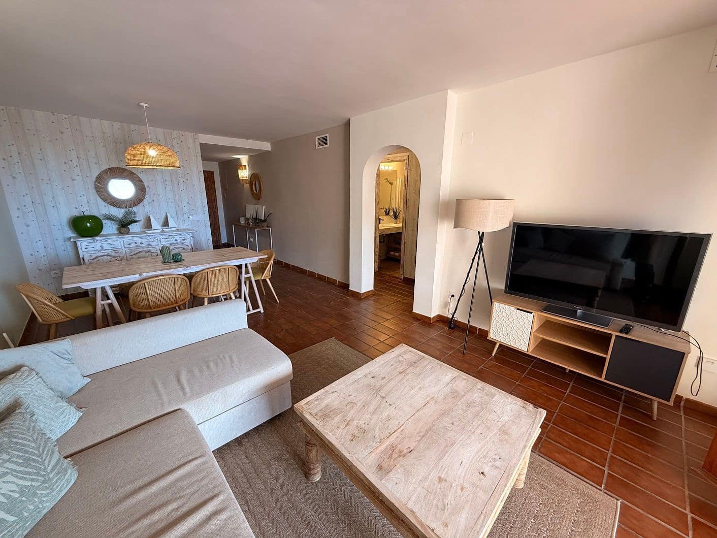 Appartement de 2 chambres à louer à Altea avec piscine garage - 1 400 € (Ref: 9585434)