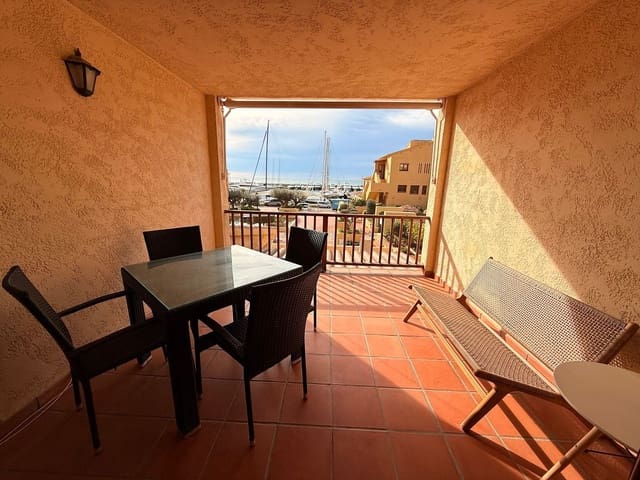 2 quarto Apartamento para arrendar em Altea com piscina garagem - 1 400 € (Ref: 9585434)