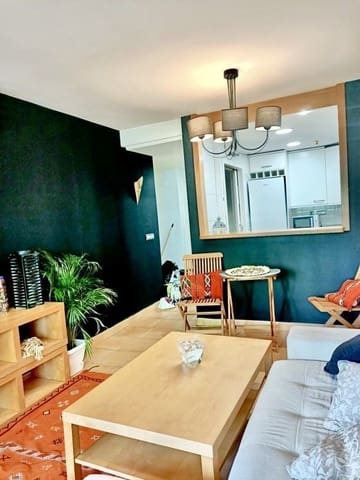 1 soveværelse Lejlighed til salg i Altea med swimmingpool garage - € 230.000 (Ref: 9604598)