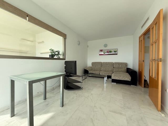 2 slaapkamer Appartement te huur in Rincón Alto, Benidorm met zwembad garage - € 1.250 (Ref: 9604599)