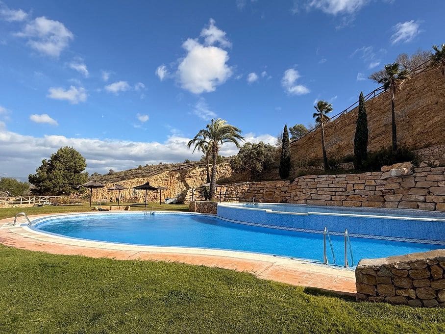 2 slaapkamer Appartement te huur in Benidorm met zwembad garage - € 1.250 (Ref: 9604599)