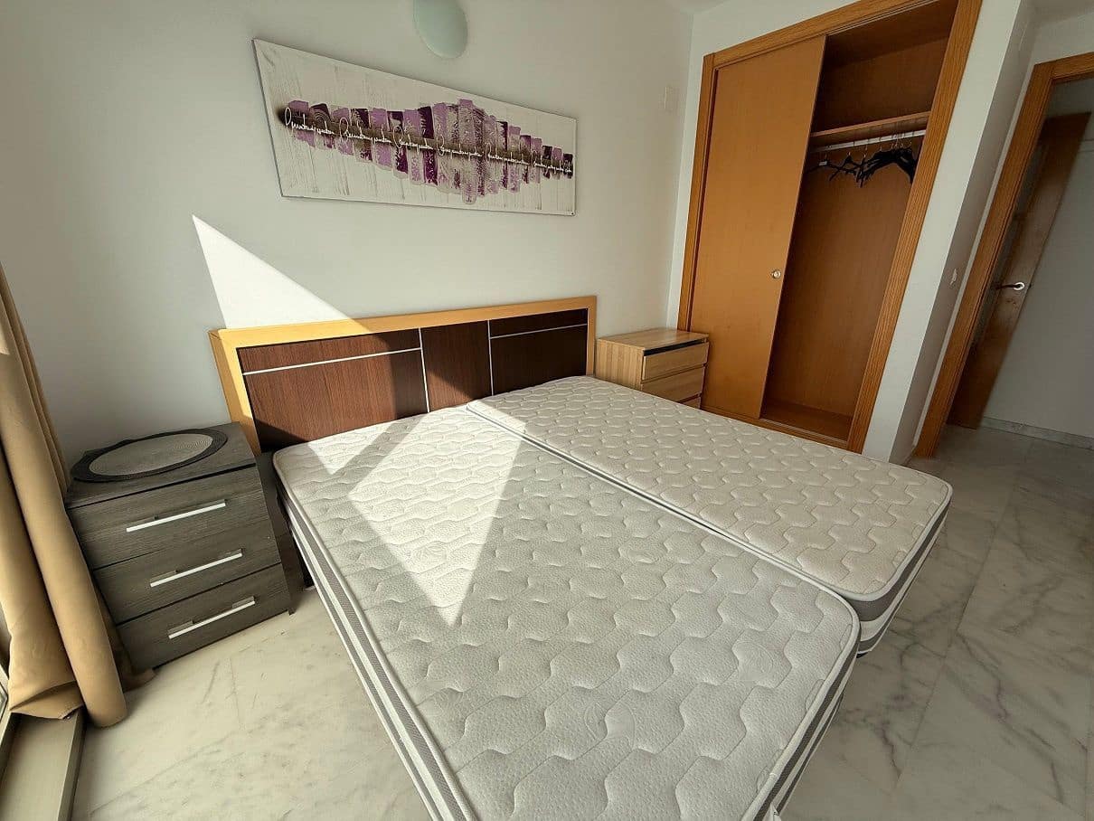 2 slaapkamer Appartement te huur in Benidorm met zwembad garage - € 1.250 (Ref: 9604599)