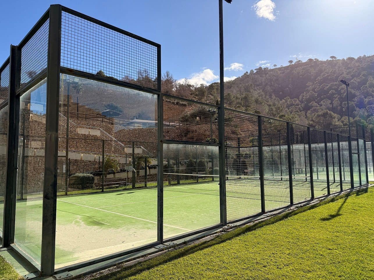 2 slaapkamer Appartement te huur in Benidorm met zwembad garage - € 1.250 (Ref: 9604599)