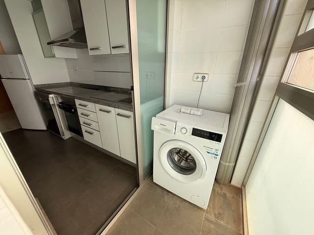 2 slaapkamer Appartement te huur in Rincón Alto, Benidorm met zwembad garage - € 1.250 (Ref: 9604599)