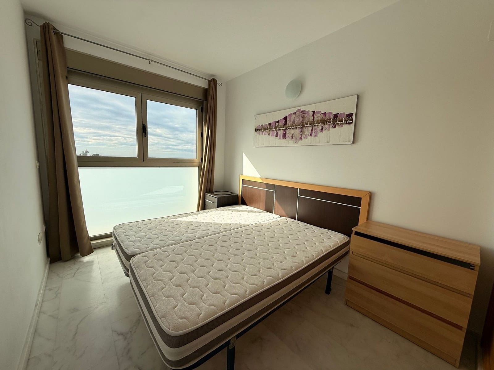 2 slaapkamer Appartement te huur in Benidorm met zwembad garage - € 1.250 (Ref: 9604599)