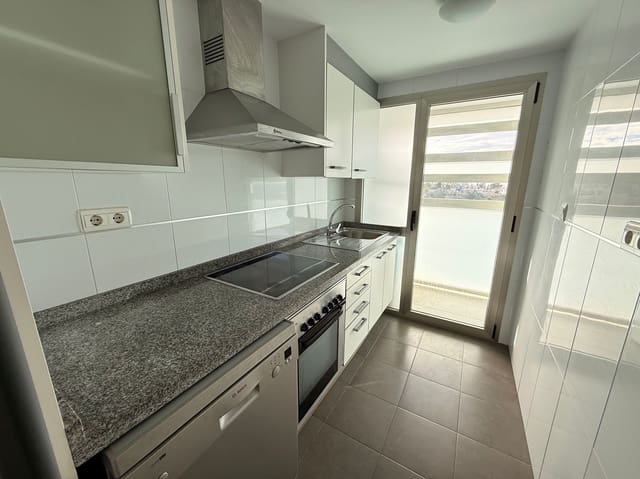 2 slaapkamer Appartement te huur in Rincón Alto, Benidorm met zwembad garage - € 1.250 (Ref: 9604599)