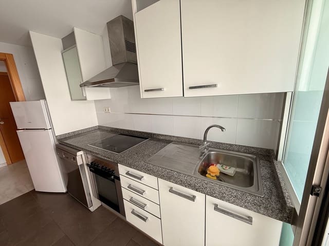2 slaapkamer Appartement te huur in Rincón Alto, Benidorm met zwembad garage - € 1.250 (Ref: 9604599)