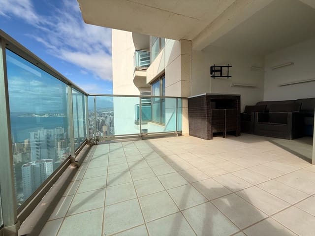 2 slaapkamer Appartement te huur in Rincón Alto, Benidorm met zwembad garage - € 1.250 (Ref: 9604599)