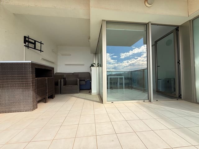 2 slaapkamer Appartement te huur in Rincón Alto, Benidorm met zwembad garage - € 1.250 (Ref: 9604599)