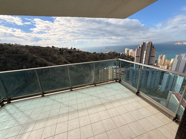 2 slaapkamer Appartement te huur in Rincón Alto, Benidorm met zwembad garage - € 1.250 (Ref: 9604599)