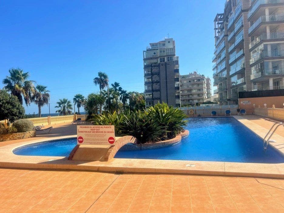 2 soverom Leilighet til salgs i Calpe / Calp med svømmebasseng - € 393 000 (Ref: 9607226)
