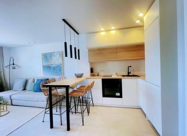 2 soverom Leilighet til salgs i Puerto, Calpe / Calp med svømmebasseng - € 393 000 (Ref: 9607226)