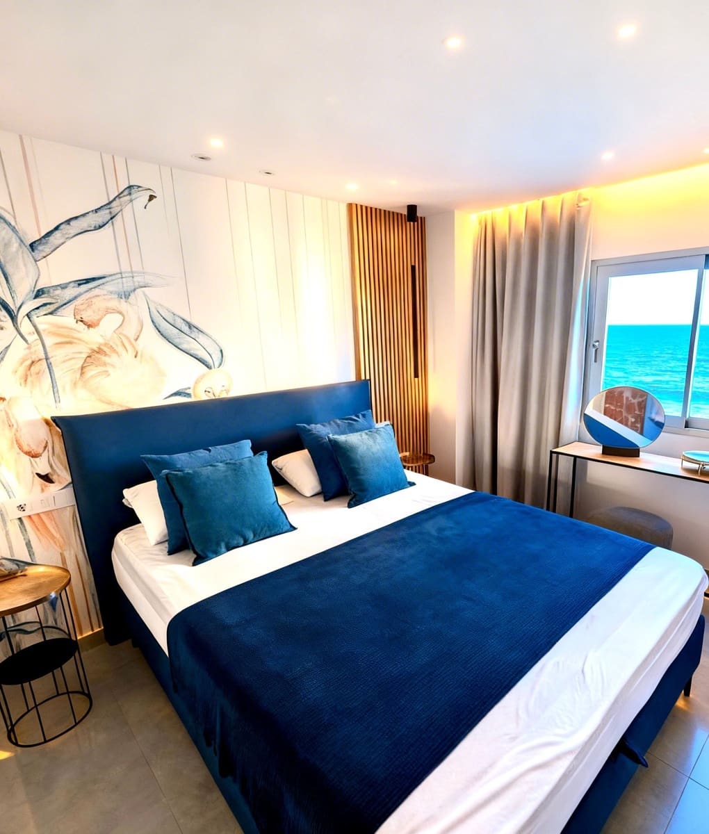 2 soverom Leilighet til salgs i Calpe / Calp med svømmebasseng - € 393 000 (Ref: 9607226)