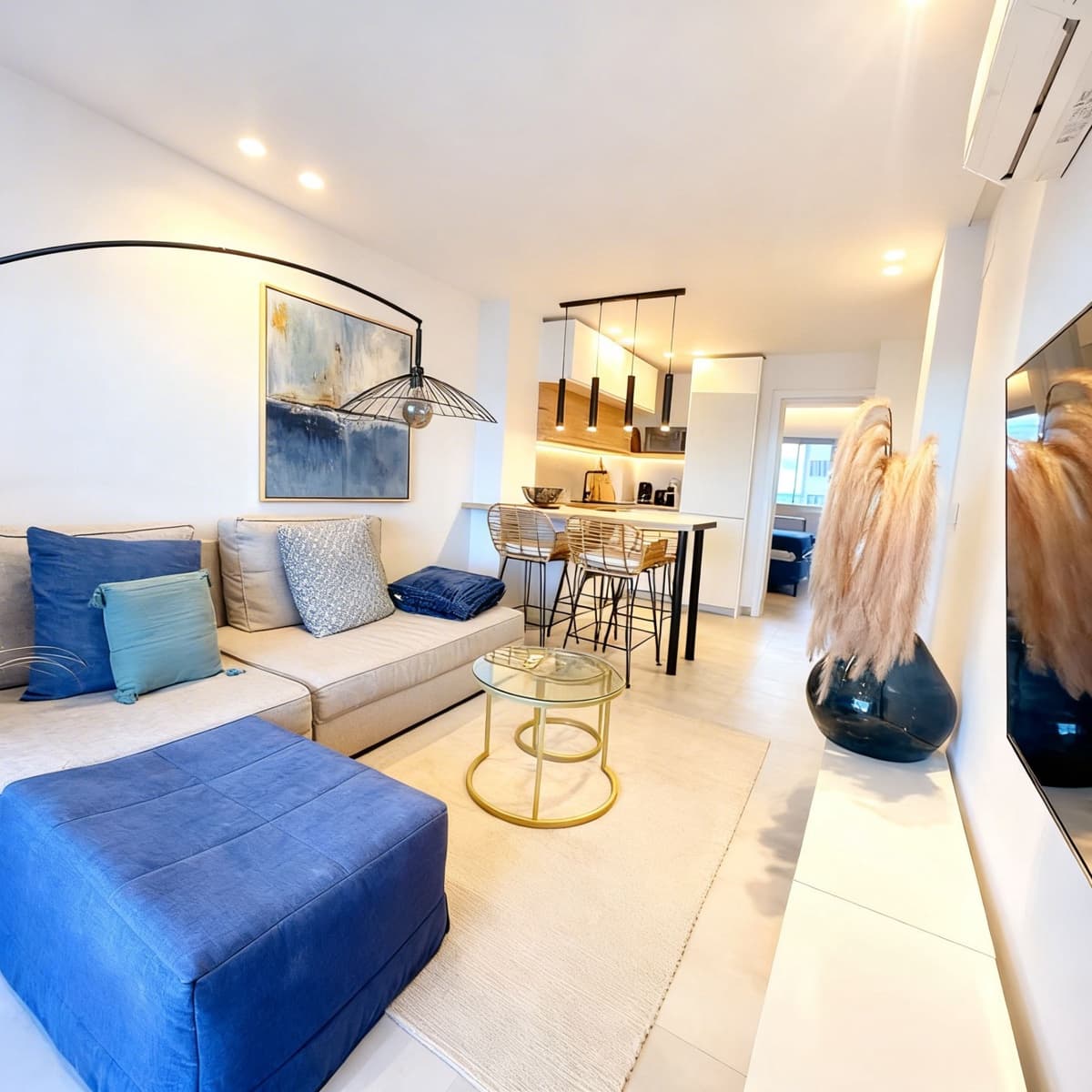 2 soverom Leilighet til salgs i Calpe / Calp med svømmebasseng - € 393 000 (Ref: 9607226)