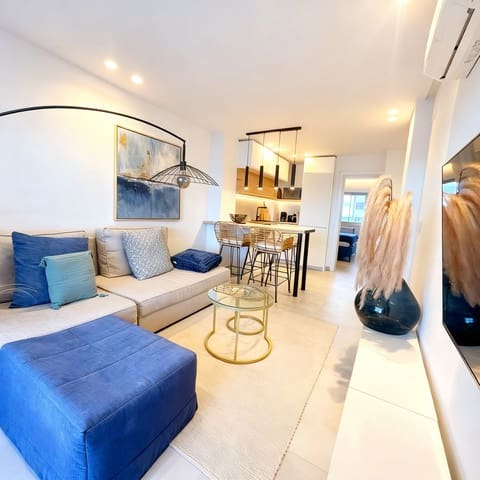 2 soverom Leilighet til salgs i Puerto, Calpe / Calp med svømmebasseng - € 393 000 (Ref: 9607226)