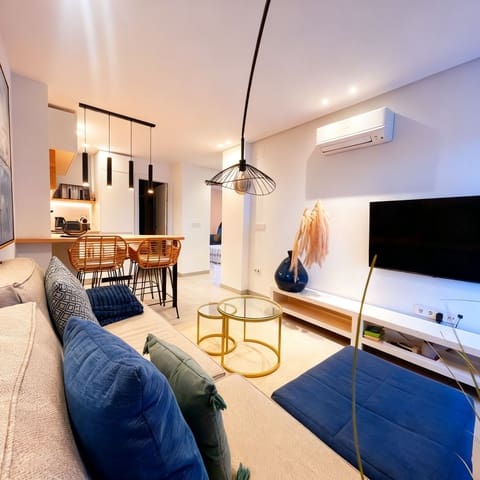 2 soverom Leilighet til salgs i Puerto, Calpe / Calp med svømmebasseng - € 393 000 (Ref: 9607226)