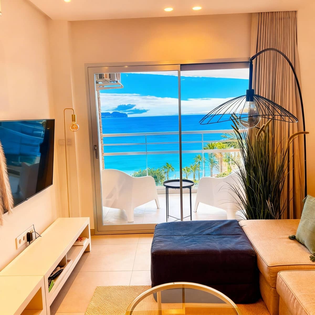 2 soverom Leilighet til salgs i Calpe / Calp med svømmebasseng - € 393 000 (Ref: 9607226)