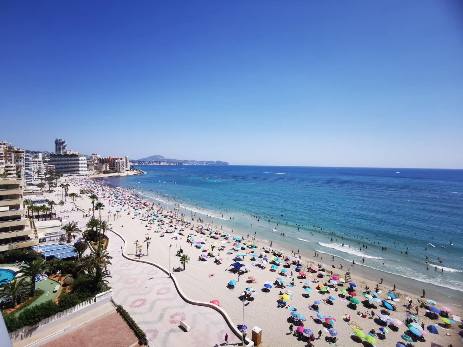 2 soverom Leilighet til salgs i Calpe / Calp med svømmebasseng - € 393 000 (Ref: 9607226)