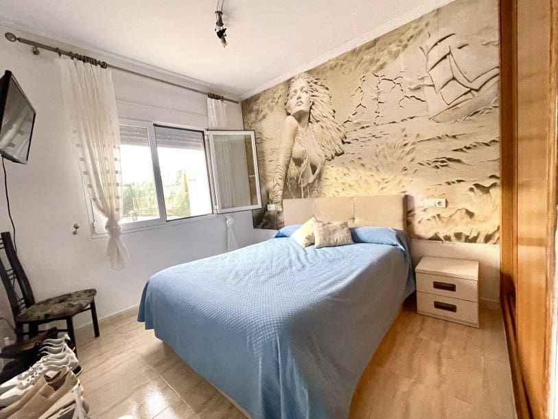 2 soveværelse Bungalow til salg i Calpe / Calp med swimmingpool garage - € 285.000 (Ref: 9607227)