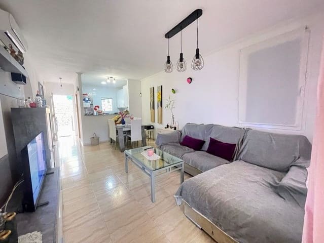 2 soveværelse Bungalow til salg i Gargasindi, Calpe / Calp med swimmingpool garage - € 285.000 (Ref: 9607227)