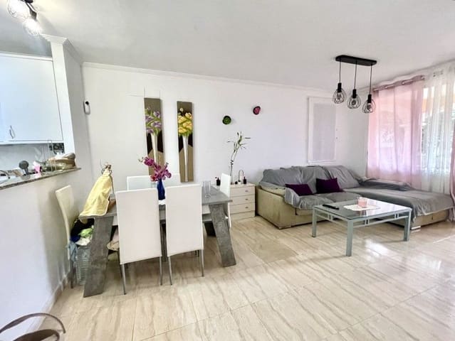 2 soveværelse Bungalow til salg i Gargasindi, Calpe / Calp med swimmingpool garage - € 285.000 (Ref: 9607227)