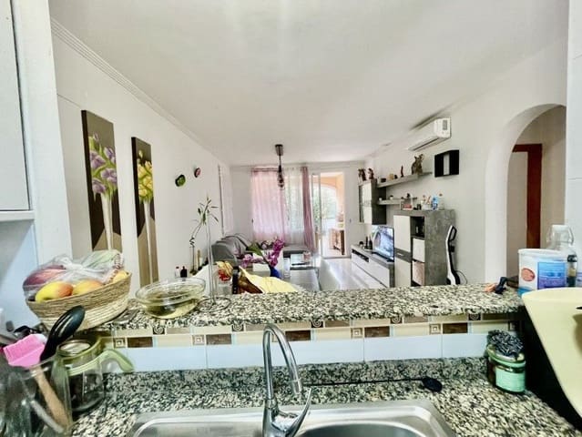 2 soveværelse Bungalow til salg i Gargasindi, Calpe / Calp med swimmingpool garage - € 285.000 (Ref: 9607227)