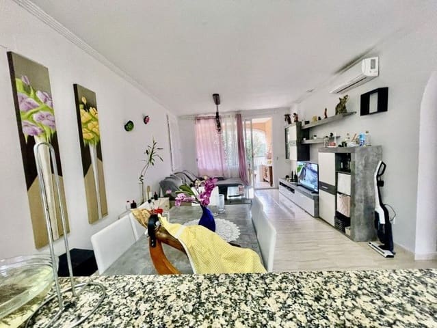 2 soveværelse Bungalow til salg i Gargasindi, Calpe / Calp med swimmingpool garage - € 285.000 (Ref: 9607227)