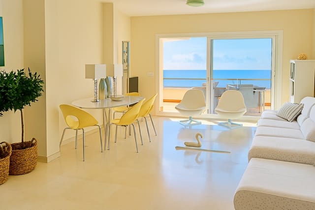3 bedroom Apartment for sale in Altea with pool garage - € 589,000 (Ref: 9614761)