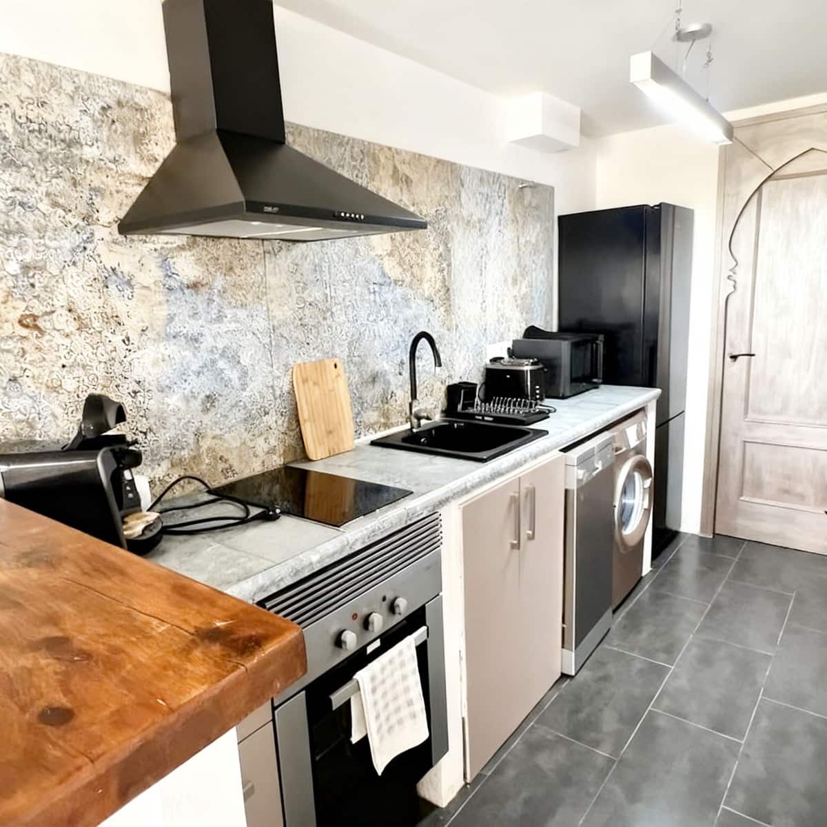 4 sypialnia Dom blizniak na sprzedaż w Altea z basenem garażem - 525 000 € (Ref: 9618984)