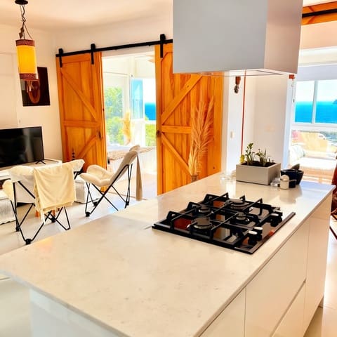 4 chambre Villa/Maison Semi-Mitoyenne à vendre à Altea avec piscine garage - 525 000 € (Ref: 9618984)