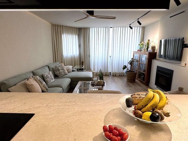 2 quarto Apartamento para venda em Altea - 260 000 € (Ref: 9627244)