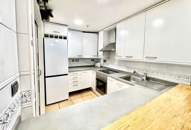 1 soveværelse Lejlighed til salg i Altea med swimmingpool garage - € 230.000 (Ref: 9643794)