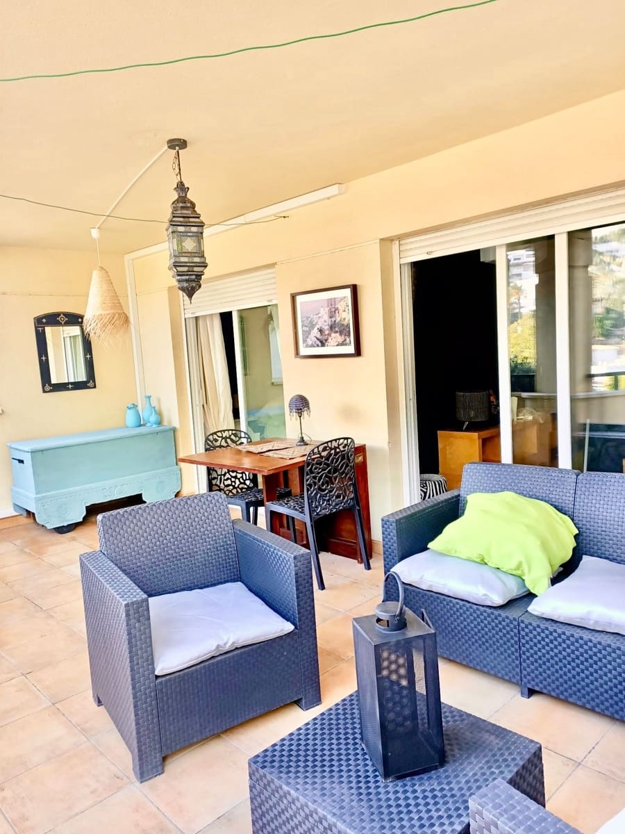 1 soveværelse Lejlighed til salg i Altea med swimmingpool garage - € 230.000 (Ref: 9643794)