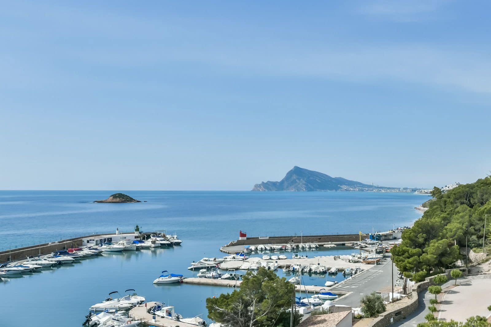 1 soveværelse Lejlighed til salg i Altea med swimmingpool garage - € 230.000 (Ref: 9643794)