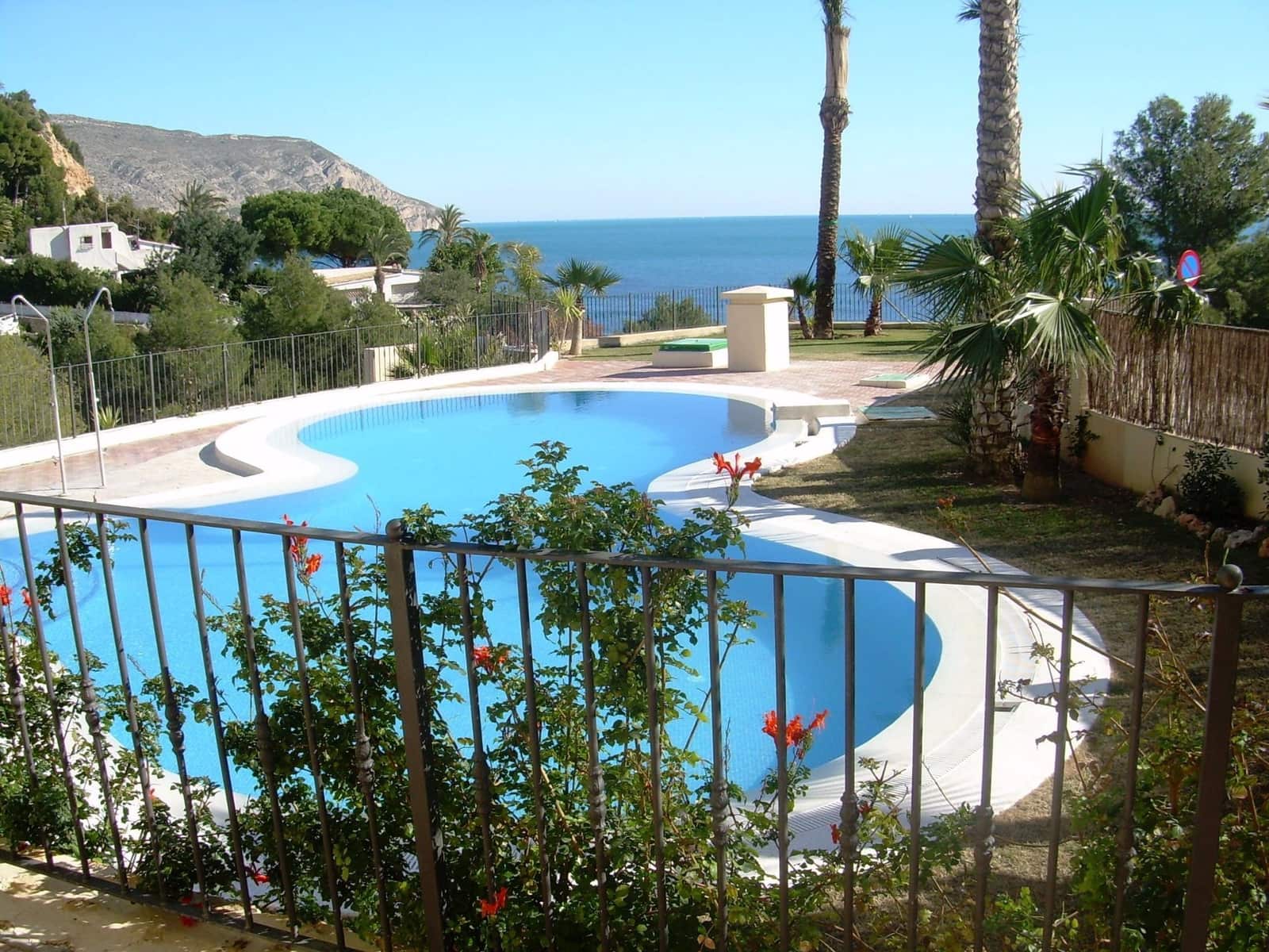 1 soveværelse Lejlighed til salg i Altea med swimmingpool garage - € 230.000 (Ref: 9643794)