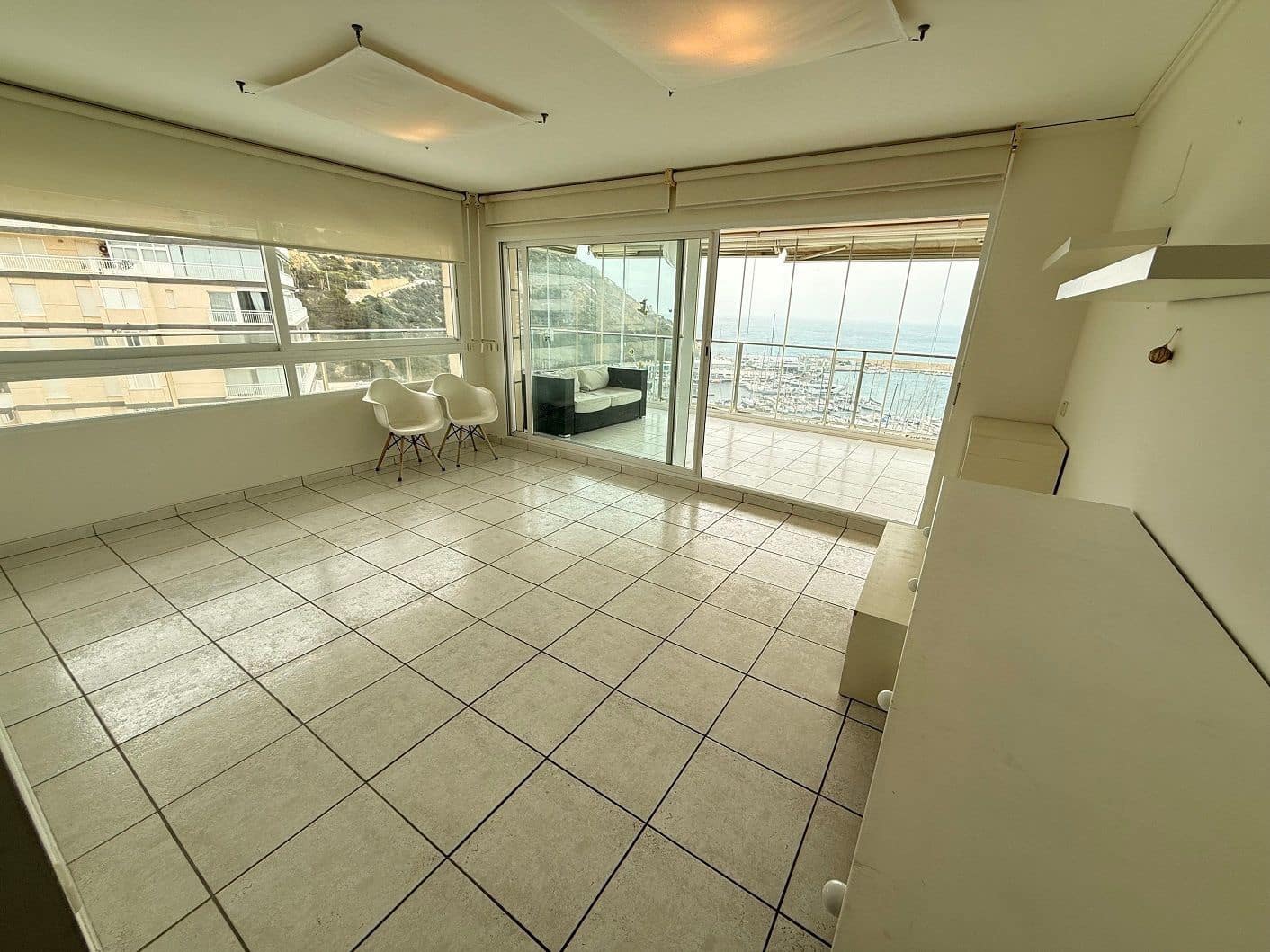 3 soveværelse Lejlighed til leje i Calpe / Calp med swimmingpool garage - € 1.900 (Ref: 9655692)