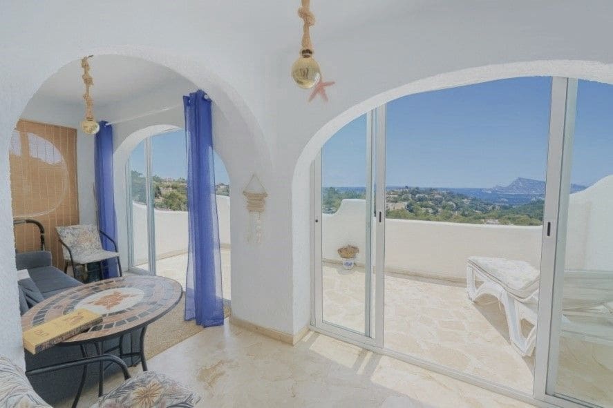 1 sovrum Lägenhet till salu i Altea la Vella med pool garage - 165 000 € (Ref: 9670011)