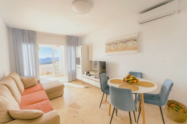 1 sovrum Lägenhet till salu i Altea la Vella, Altea med pool garage - 165 000 € (Ref: 9670011)