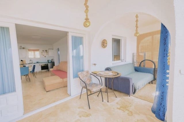 1 sovrum Lägenhet till salu i Altea la Vella, Altea med pool garage - 165 000 € (Ref: 9670011)