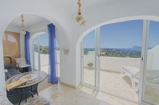 1 sovrum Lägenhet till salu i Altea la Vella, Altea med pool garage - 165 000 € (Ref: 9670011)