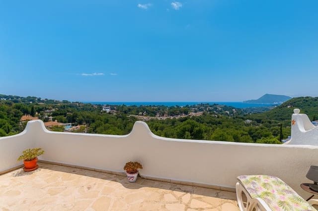 1 sovrum Lägenhet till salu i Altea la Vella, Altea med pool garage - 165 000 € (Ref: 9670011)