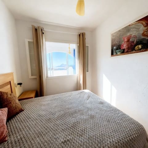 1 sovrum Lägenhet till salu i Altea la Vella, Altea med pool garage - 165 000 € (Ref: 9670011)