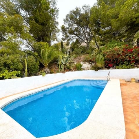 1 sovrum Lägenhet till salu i Altea la Vella, Altea med pool garage - 165 000 € (Ref: 9670011)