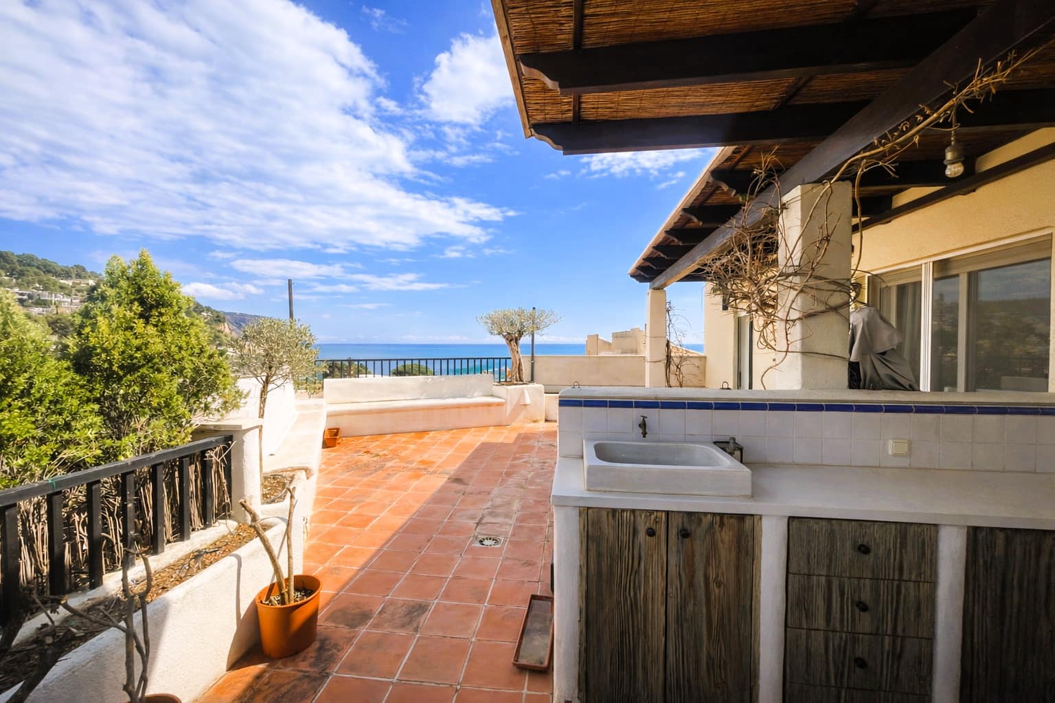 3 bedroom Townhouse for sale in Altea with pool garage - € 590,000 (Ref: 9673839)